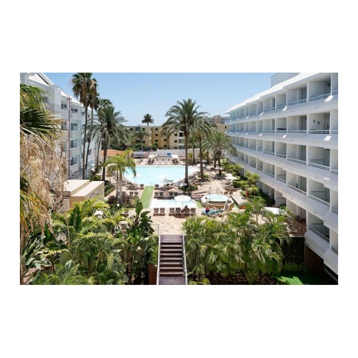 alltoura Club Hotel Akeah Broncemar