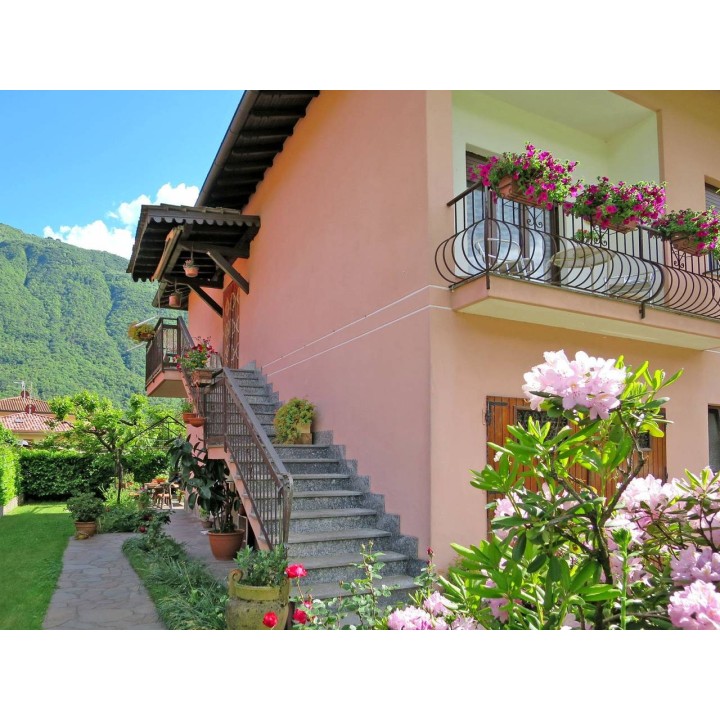 Ferienwohnung in Luganersee ab 55€ pro Nacht