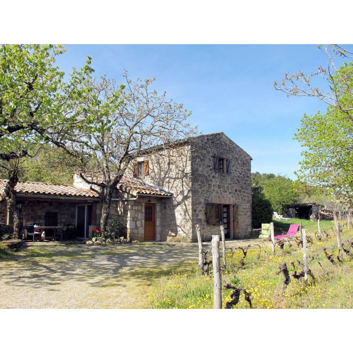 Ferienhaus in Ardèche ab 57€ pro Nacht