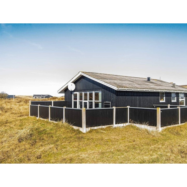 Ferienhaus in Harboøre ab 49€ pro Nacht