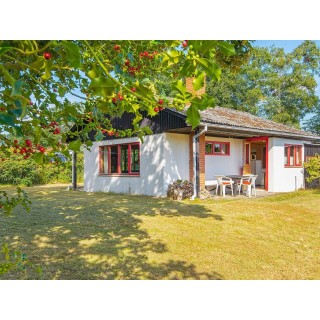 Ferienhaus in Grenaa ab 34€ pro Nacht