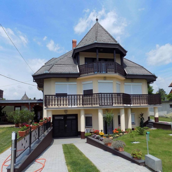 Ferienwohnung in Balaton ab 46€ pro Nacht