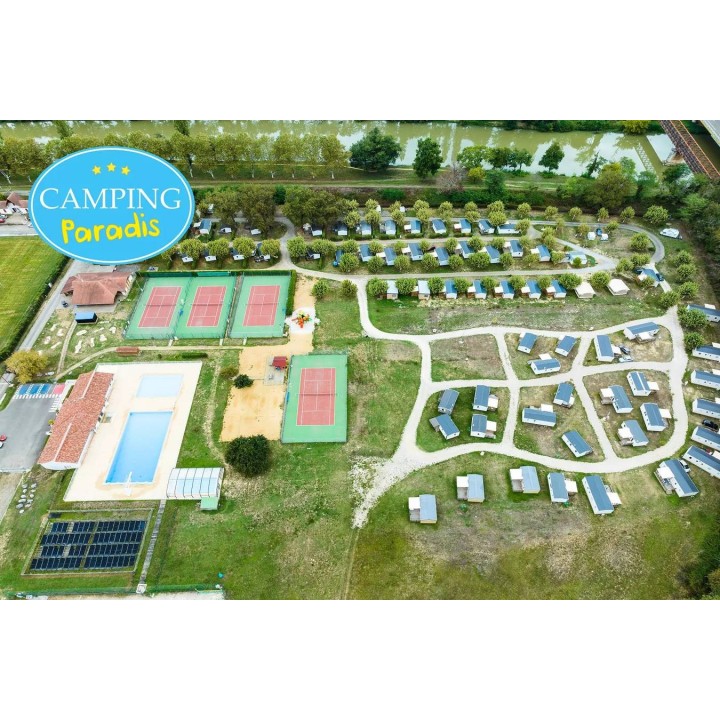 Camping in Landes ab 21€ pro Nacht