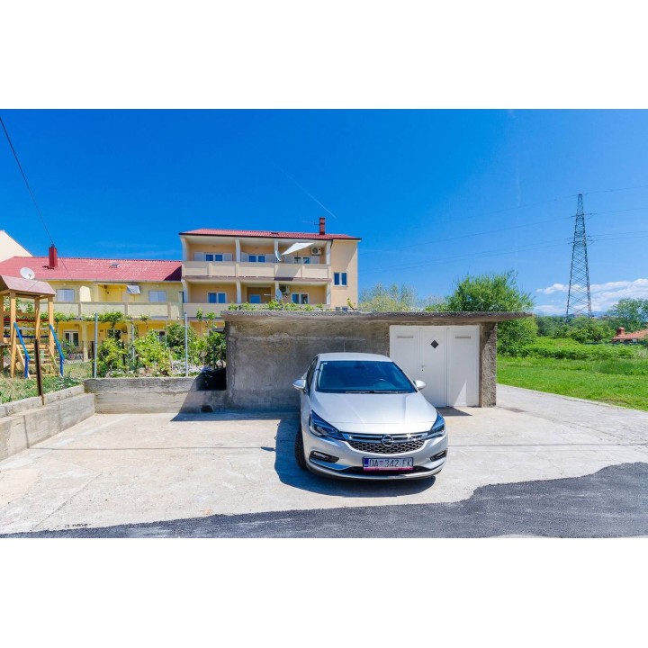 Hotel in Rab ab 45€ pro Nacht