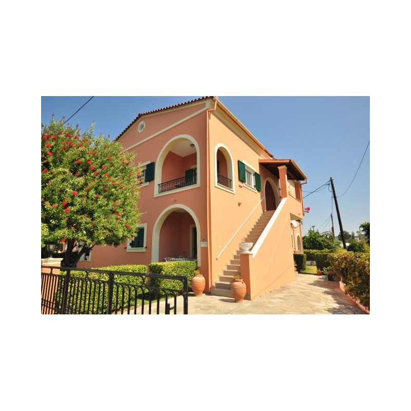 Elena Apartments Corfu