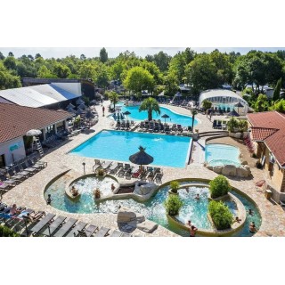 Camping in Landes ab 21€ pro Nacht