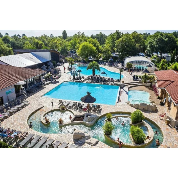 Camping in Landes ab 21€ pro Nacht