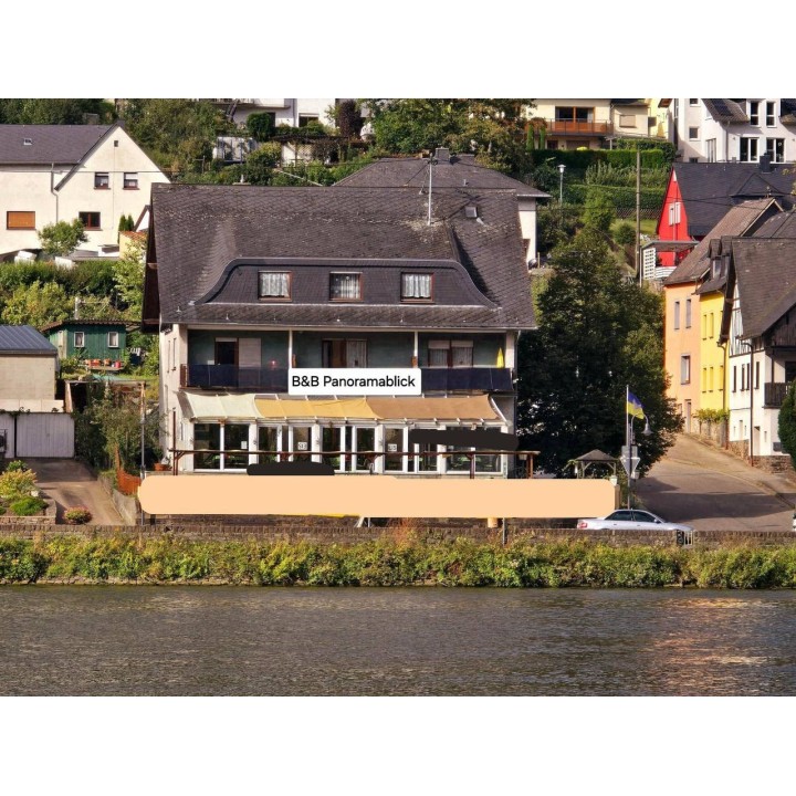 Hotel in Löf ab 57€ pro Nacht