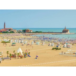 Ferienwohnung in Caorle ab 48€ pro Nacht