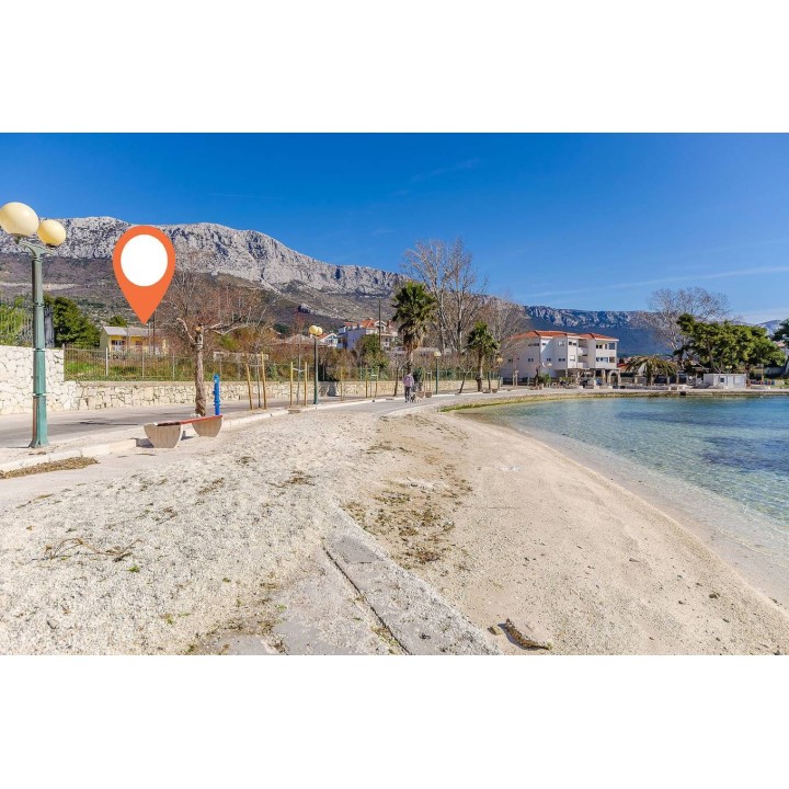 Ferienwohnung in Kaštela ab 54€ pro Nacht