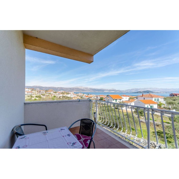 Ferienwohnung in Ciovo ab 58€ pro Nacht