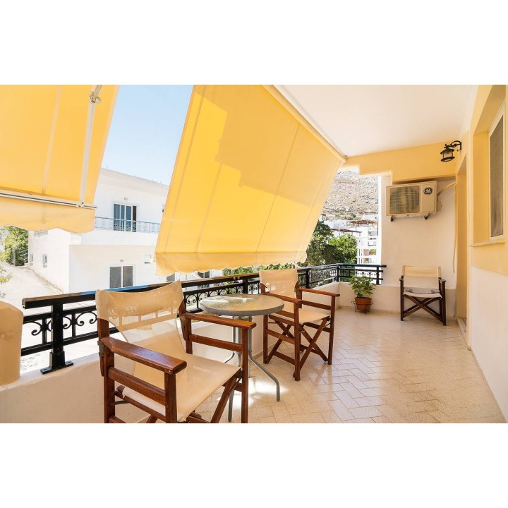 Ferienhaus in Tilos ab 44€ pro Nacht