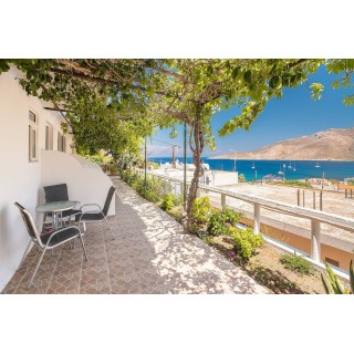 Ferienhaus in Tilos ab 46€ pro Nacht