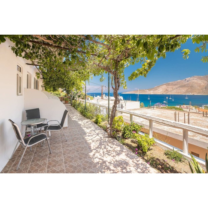 Ferienhaus in Tilos ab 46€ pro Nacht
