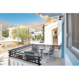 Ferienhaus in Tilos ab 44€ pro Nacht