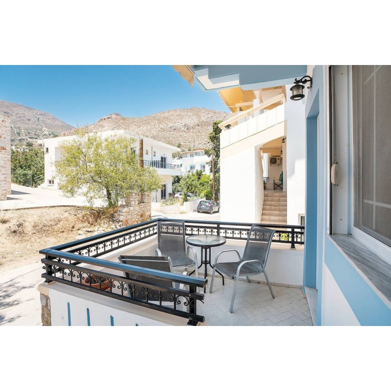 Ferienhaus in Tilos ab 44€ pro Nacht
