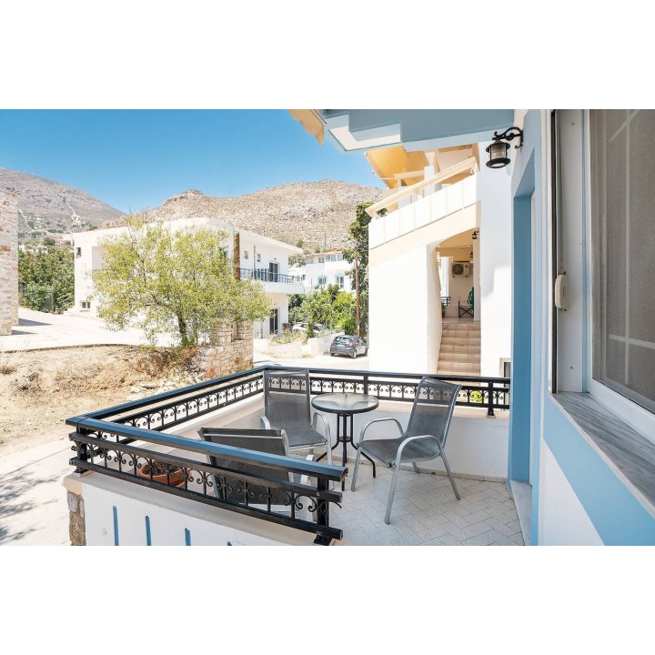 Ferienhaus in Tilos ab 44€ pro Nacht