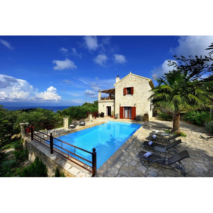 Ferienwohnung in Paxos ab 56€ pro Nacht