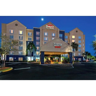 Hotel Fairfield Inn & Suites Orlando Near Universal Orlando Resort