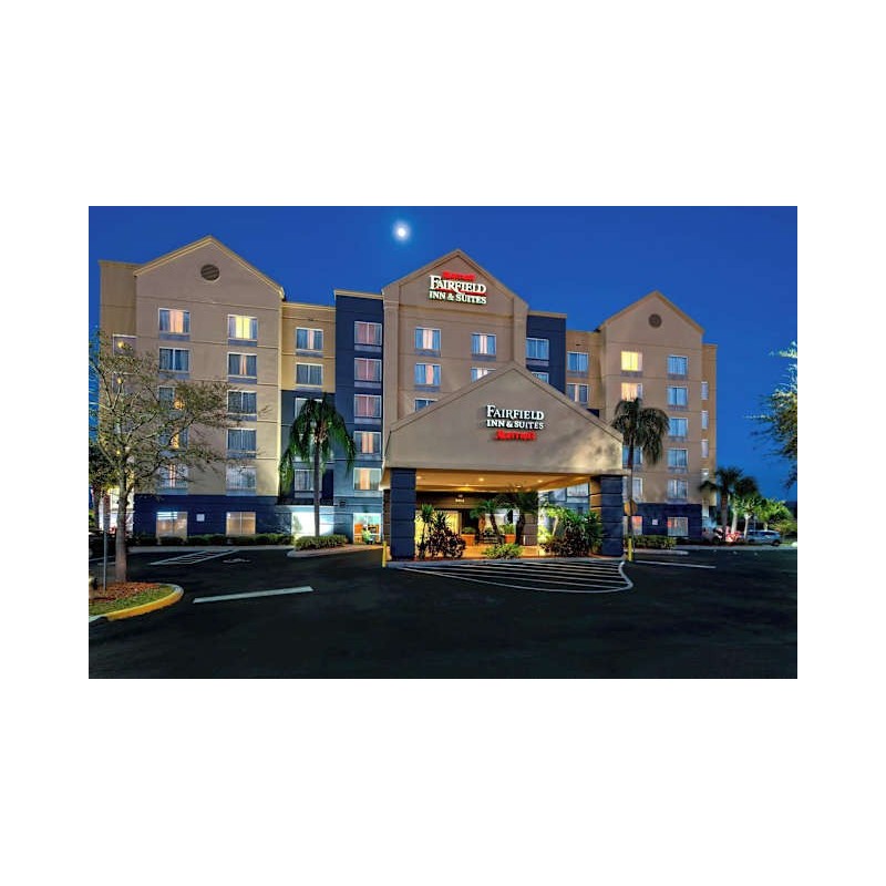 Hotel Fairfield Inn & Suites Orlando Near Universal Orlando Resort