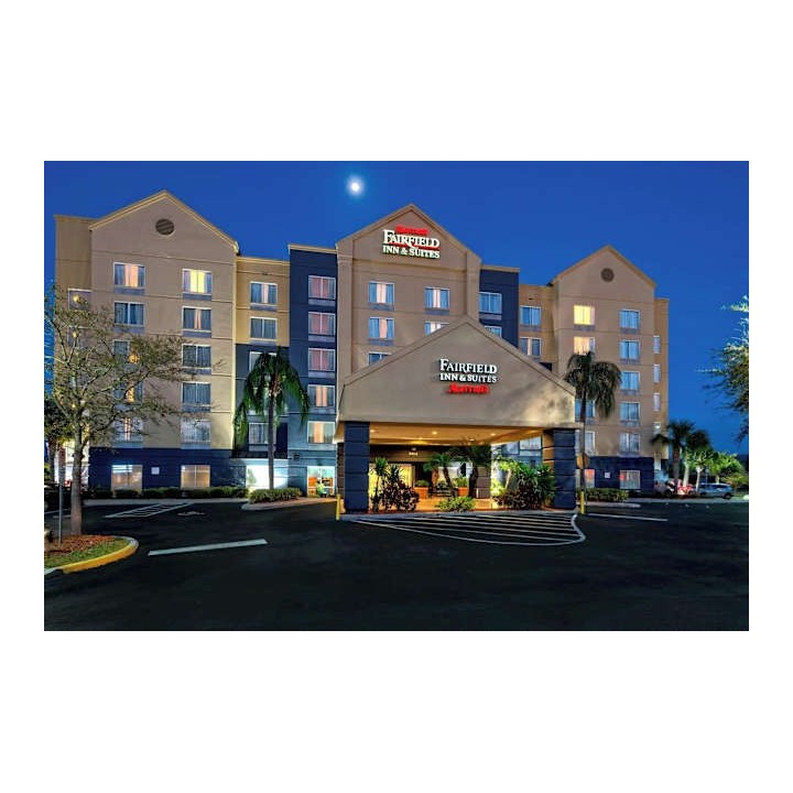 Hotel Fairfield Inn & Suites Orlando Near Universal Orlando Resort