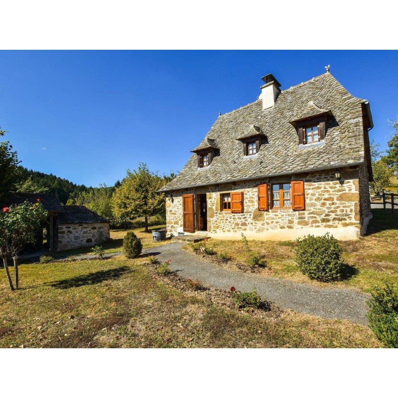 Ferienhaus in Cantal ab 54€ pro Nacht