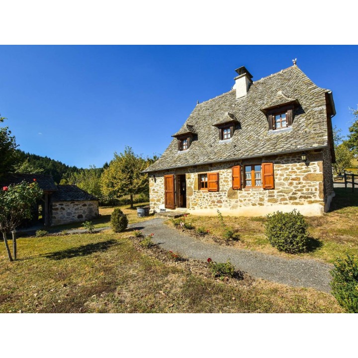 Ferienhaus in Cantal ab 54€ pro Nacht