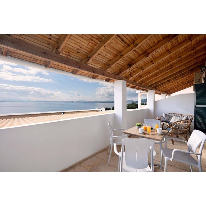 Ferienwohnung in Korfu ab 52€ pro Nacht