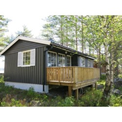 Ferienhaus in Åseral ab 59€ pro Nacht