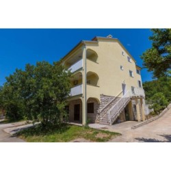 Ferienwohnung in Dramalj ab 53€ pro Nacht