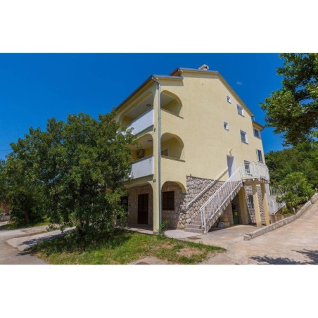 Ferienwohnung in Dramalj ab 53€ pro Nacht