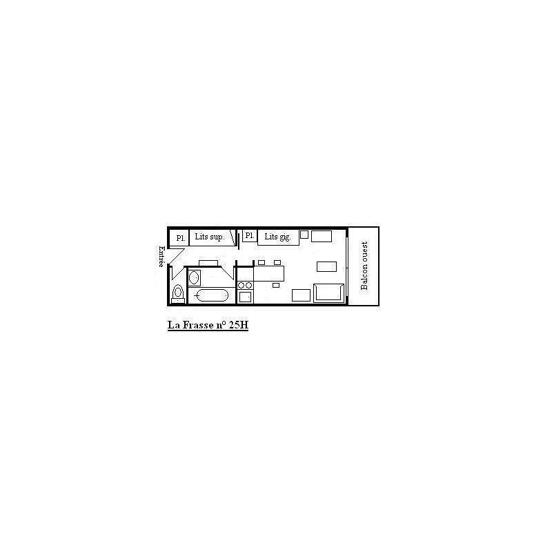 Ferienwohnung in Savoie ab 54€ pro Nacht