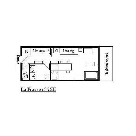 Ferienwohnung in Savoie ab 54€ pro Nacht