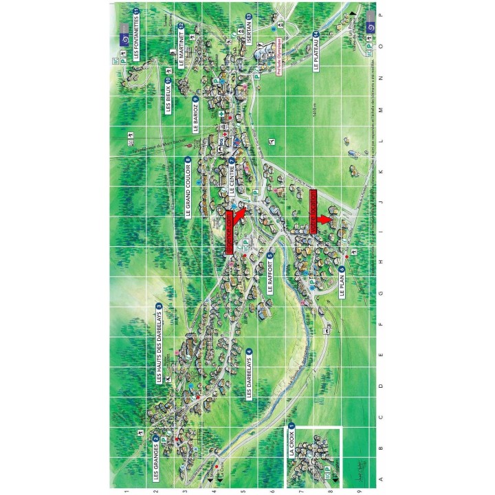 Ferienwohnung in Savoie ab 59€ pro Nacht