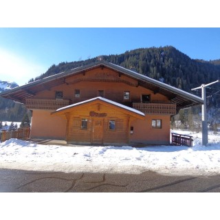 Ferienwohnung in Châtel ab 49€ pro Nacht