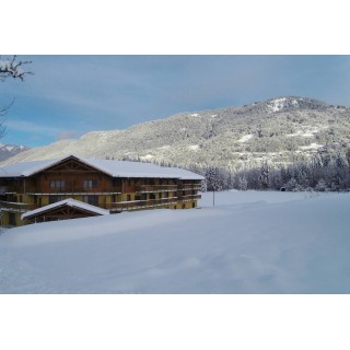 Ferienwohnung in Morillon ab 37€ pro Nacht