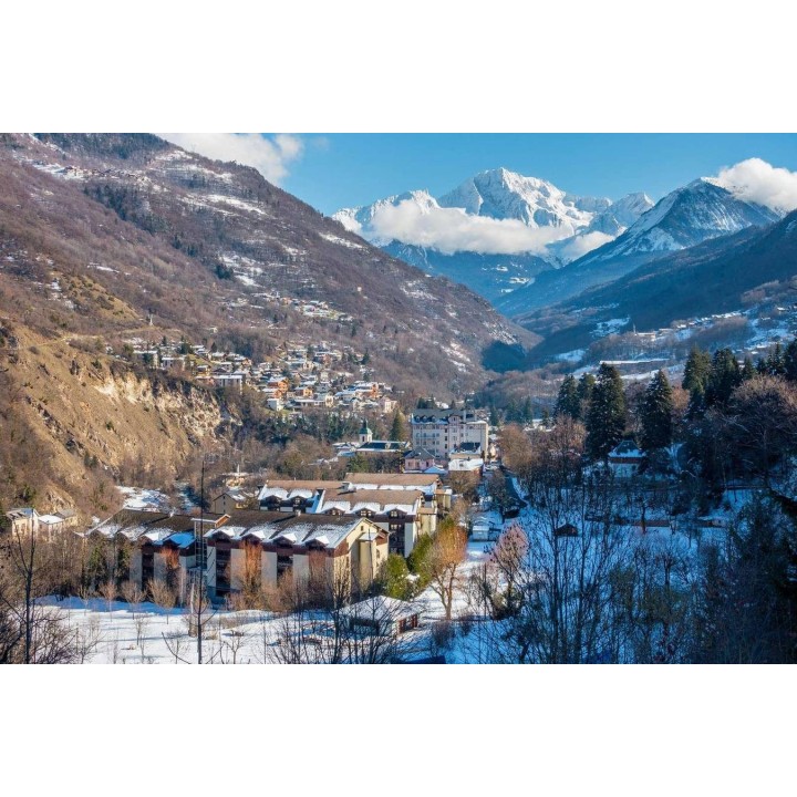 Ferienwohnung in Savoie ab 56€ pro Nacht