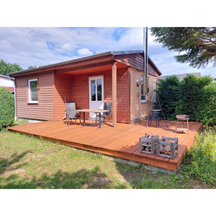 Ferienhaus in Müritz ab 51€ pro Nacht