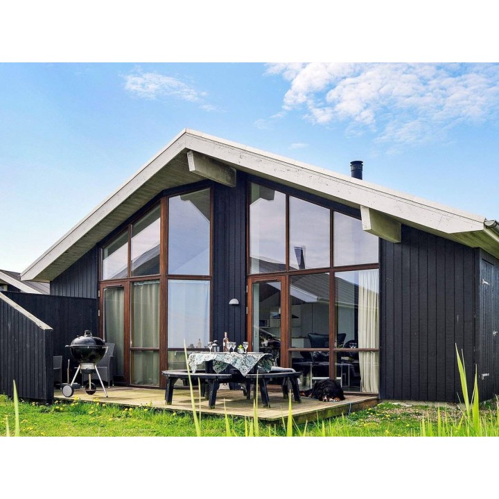 Ferienhaus in Thorsminde ab 55€ pro Nacht