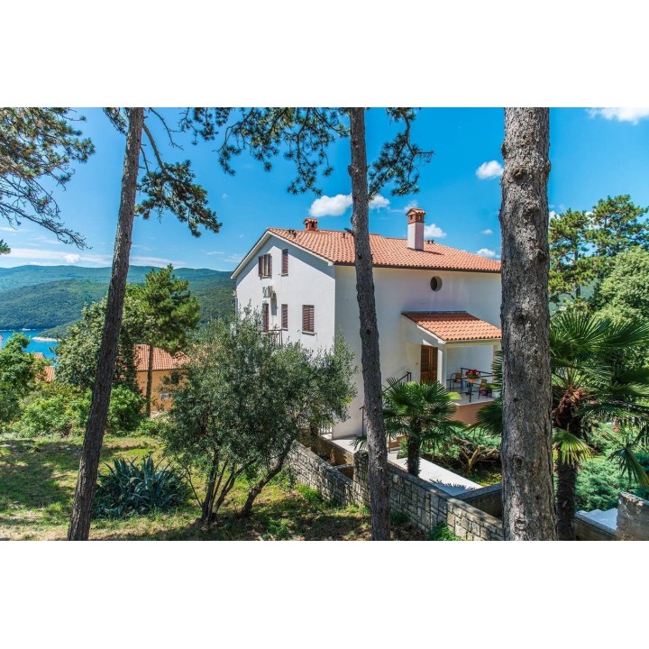Ferienwohnung in Rabac ab 56€ pro Nacht