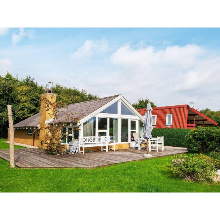 Ferienhaus in Als ab 51€ pro Nacht