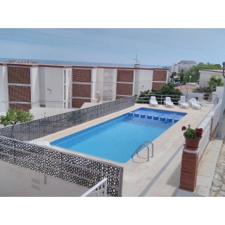 Ferienwohnung in Peñiscola ab 42€ pro Nacht