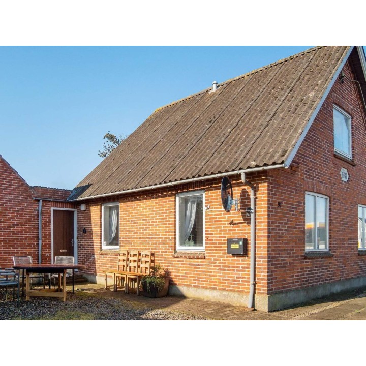 Ferienhaus in Lemvig ab 40€ pro Nacht