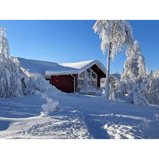 Ferienhaus in Branäs ab 51€ pro Nacht