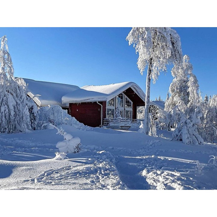Ferienhaus in Branäs ab 51€ pro Nacht