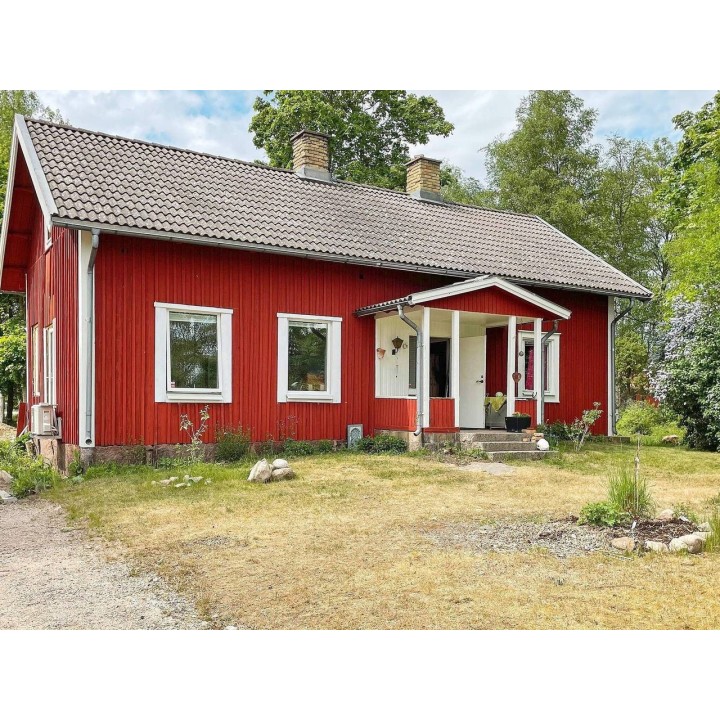 Ferienhaus in Smaland ab 49€ pro Nacht