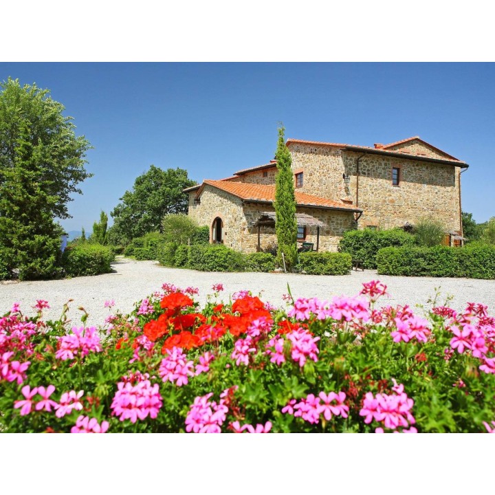 Ferienhaus in Chianti ab 46€ pro Nacht