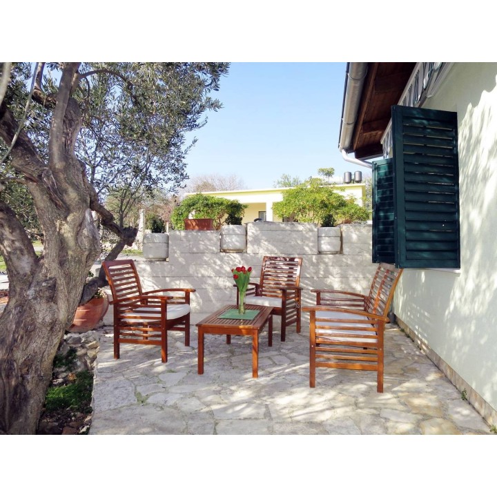 Ferienhaus in Rogoznica ab 47€ pro Nacht