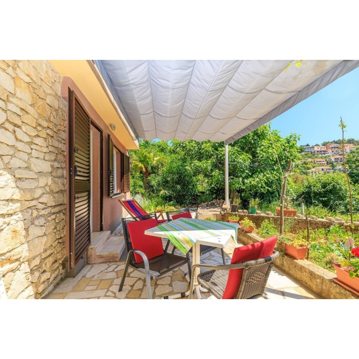 Ferienwohnung in Rabac ab 58€ pro Nacht