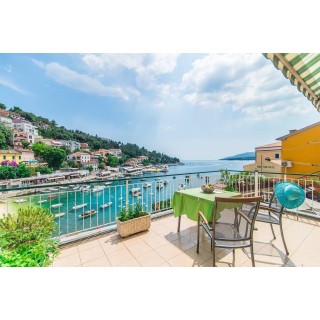 Ferienwohnung in Rabac ab 49€ pro Nacht